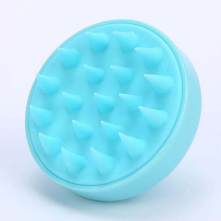 Soft Silicone Comb