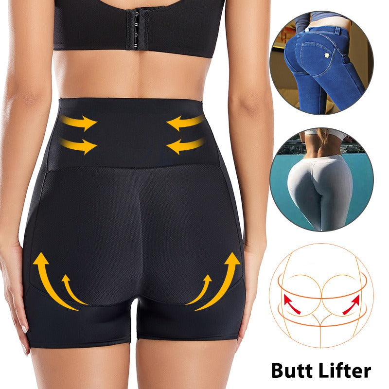 High Waist Short Butt Lifter