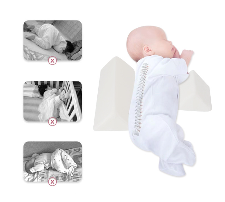 Baby Side Sleeping Pillow