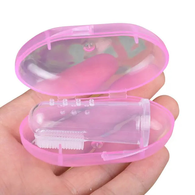 Baby Finger Toothbrush