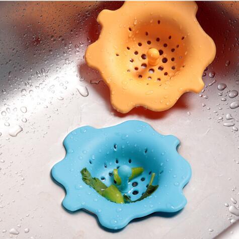 Silicone Sink Drain Cover